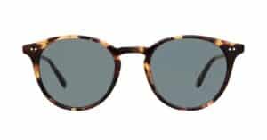 Garrett Leight Clune SUN DKT Dark Tortoise front