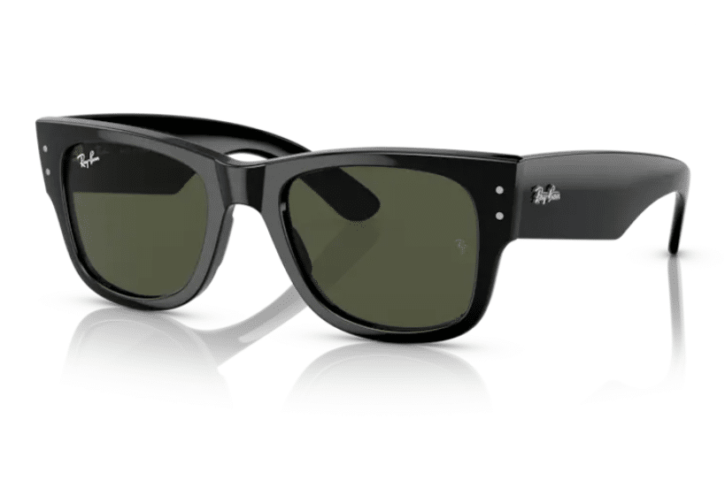 Ray Ban RB0840S Mega Wayfarer