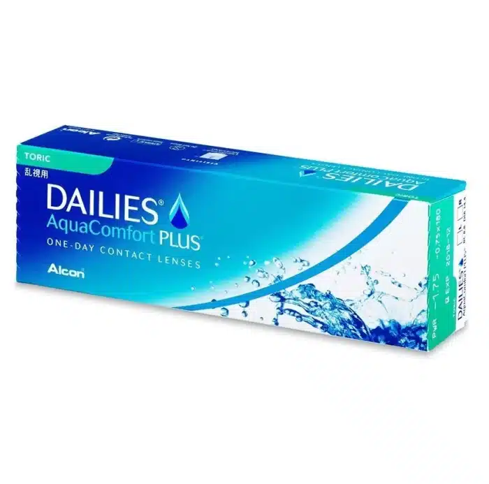 Dailies AquaComfort Plus Toric 30