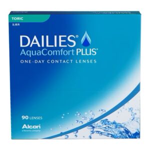 Dailies AquaComfort Plus Toric 90