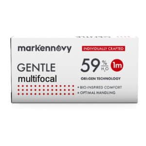 Gentle 59 Multifocal