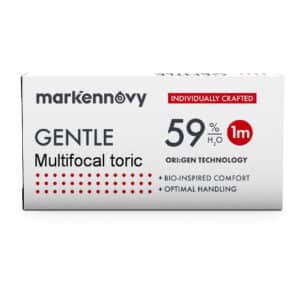 Gentle 59 Multifocal toric