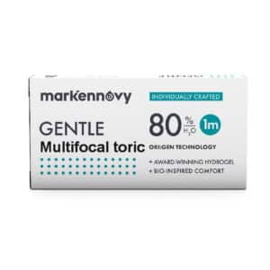 Gentle 80 Multifocal toric