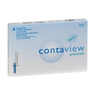 Contaview premium toric