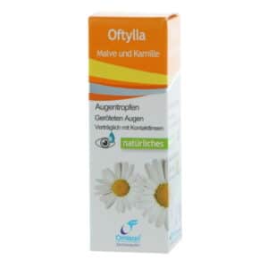 Oftylla 15ml Malve und Kamille