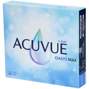 Acuvue Oasys 1-Day MAX 90