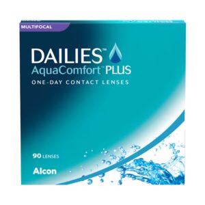 Dailies Aquacomfort Plus Multifocal 90