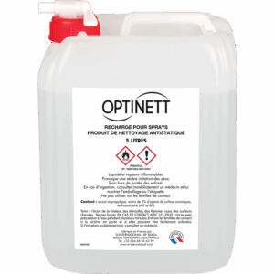 Optinett Reinigungsflüssigkeit Kanister 5 Liter