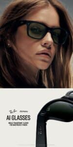 Ray Ban Meta Brillen Zürich