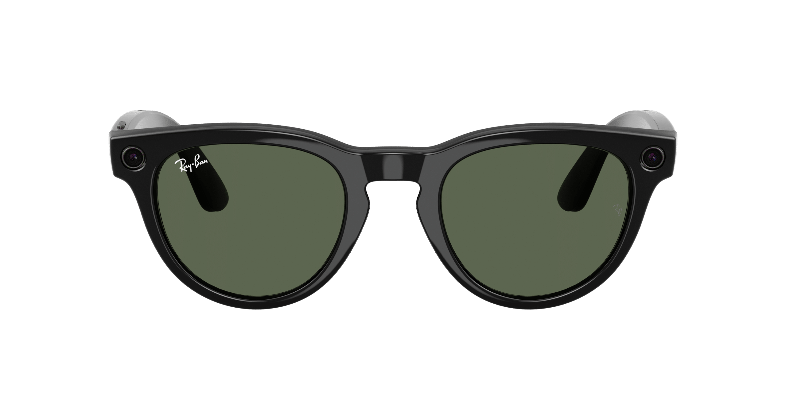 Ray Ban Meta Headliner 601-71 shiny black Gen2 – Bild 3