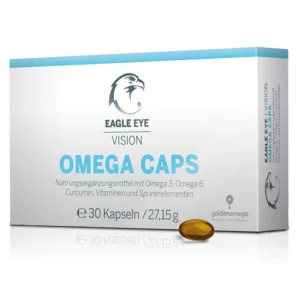 EAGLE EYE Vision Omega Caps