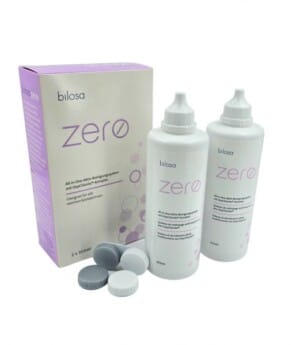 Bilosa Zero 2x 355ml All in one