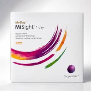 MyDay MiSight 1-Day 90