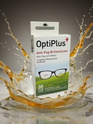 Optiplus Anti-Fog