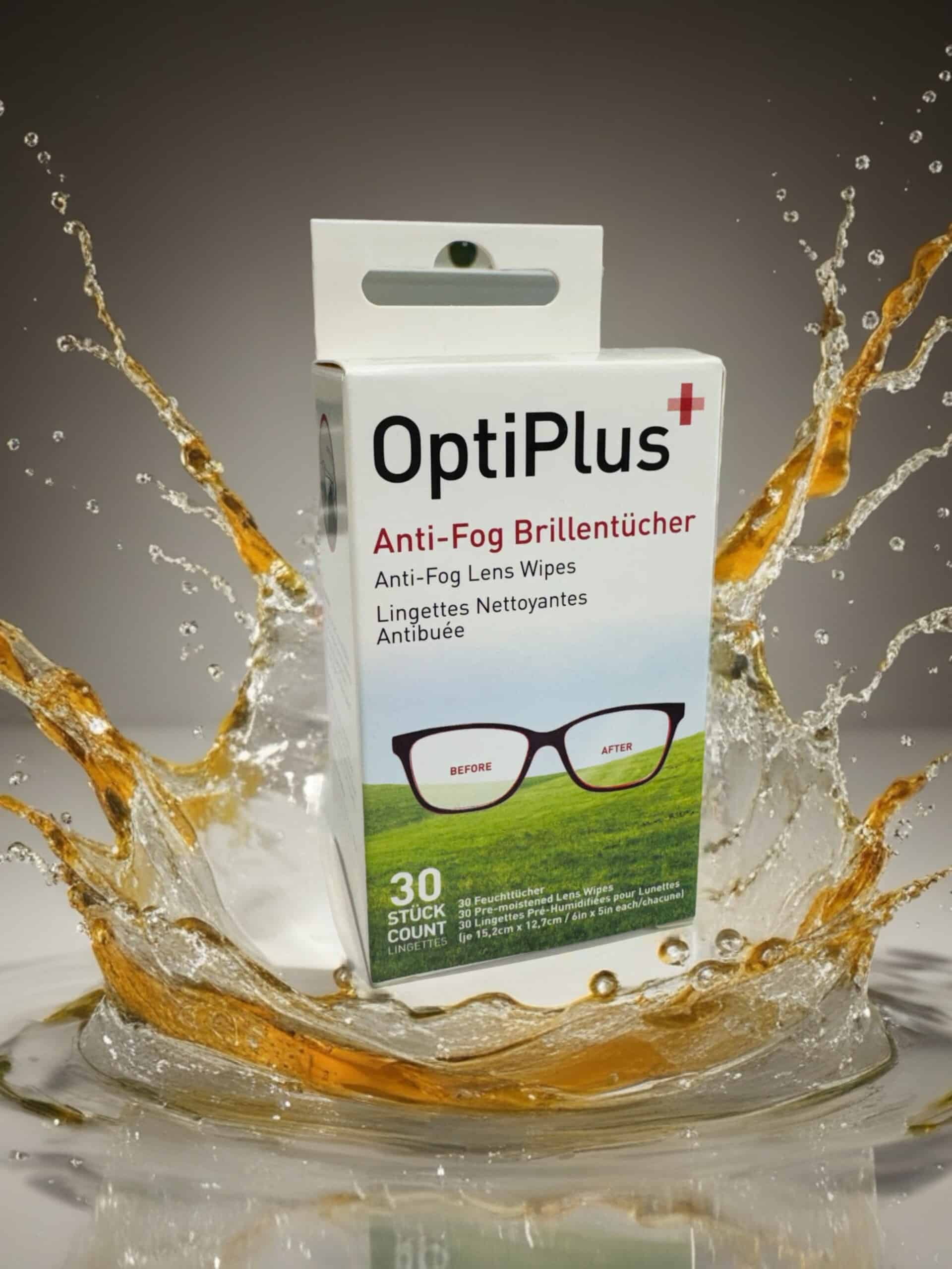 Optiplus Anti-Fog