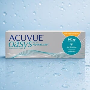 acuvue oasys for astigmatism
