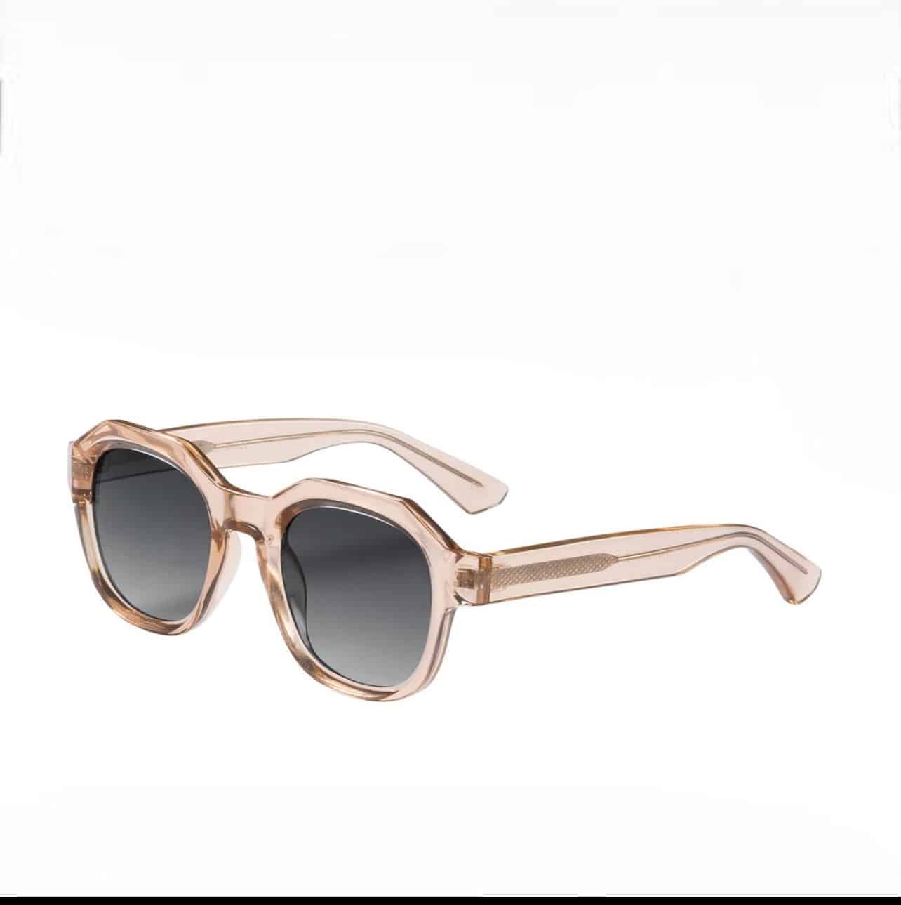 Lesesonnenbrille Palma Champagner